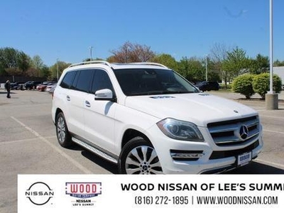 2014 Mercedes-Benz GL-Class for Sale in Northwoods, Illinois