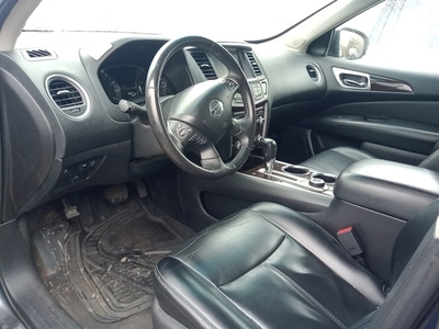 2014 Nissan Pathfinder S in Monroe, MI