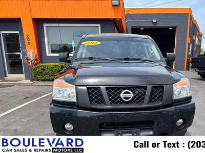 2014 Nissan Titan S in New Haven, CT