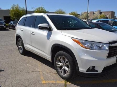 2014 Toyota Highlander for Sale in Denver, Colorado