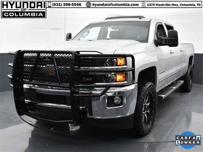 2015 Chevrolet Silverado 2500 for Sale in Chicago, Illinois