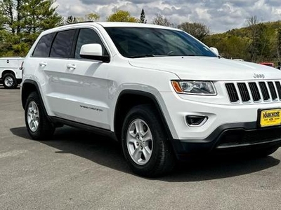 2015 Jeep Grand Cherokee for Sale in Chicago, Illinois