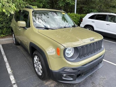 2015 Jeep Renegade for Sale in Chicago, Illinois