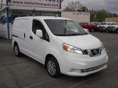 2015 Nissan NV200 for Sale in Chicago, Illinois