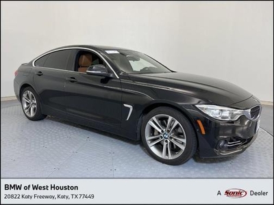 2016 BMW 435 Gran Coupe for Sale in Chicago, Illinois