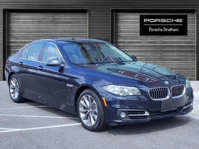 2016 BMW 528 for Sale in Chicago, Illinois