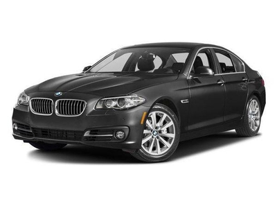 2016 BMW 535i for Sale in Chicago, Illinois