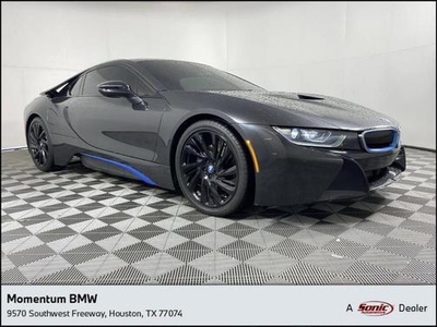 2016 BMW i8 for Sale in Chicago, Illinois