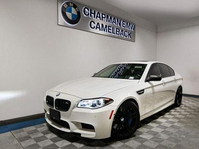 2016 BMW M5 for Sale in Chicago, Illinois