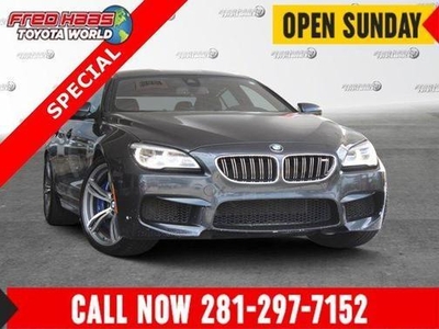 2016 BMW M6 for Sale in Chicago, Illinois