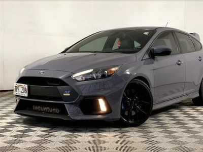 2016 Ford Focus RS for Sale in Co Bluffs, Iowa
