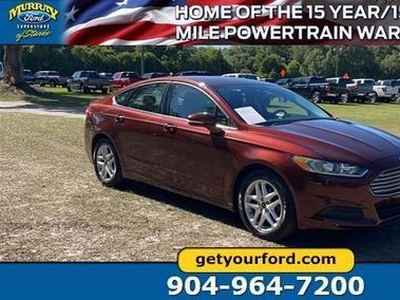 2016 Ford Fusion for Sale in Chicago, Illinois