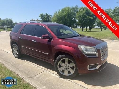 2016 GMC Acadia for Sale in Chicago, Illinois