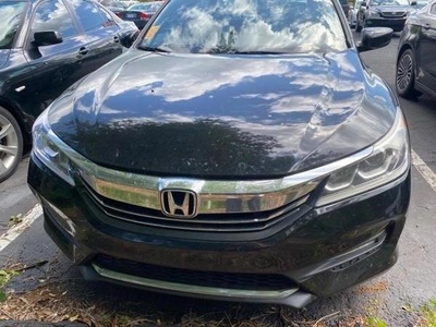 2016 Honda Accord Sedan for Sale in Chicago, Illinois