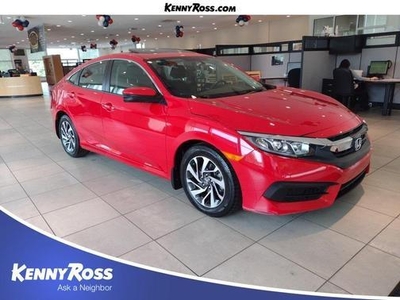 2016 Honda Civic for Sale in Northwoods, Illinois