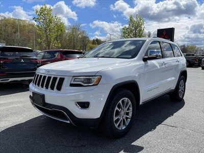 2016 Jeep Grand Cherokee for Sale in Denver, Colorado