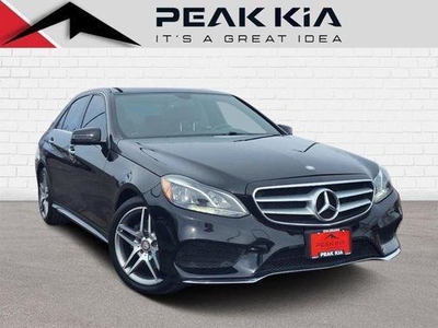 2016 Mercedes-Benz E-Class for Sale in Co Bluffs, Iowa