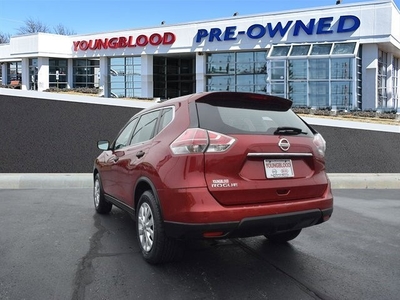 2016 Nissan Rogue in Springfield, MO