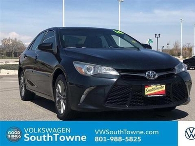 2016 Toyota Camry for Sale in Denver, Colorado