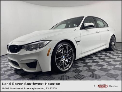 2017 BMW M3 for Sale in Chicago, Illinois