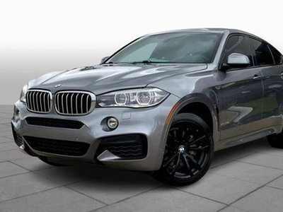 2017 BMW X6 for Sale in Centennial, Colorado