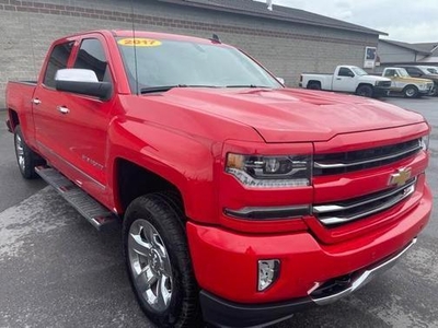 2017 Chevrolet Silverado 1500 for Sale in Denver, Colorado