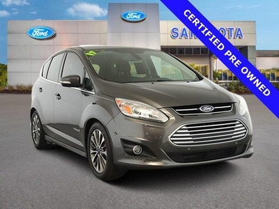 2017 Ford C-Max Hybrid for Sale in Chicago, Illinois