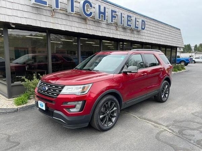 2017 Ford Explorer for Sale in Chicago, Illinois