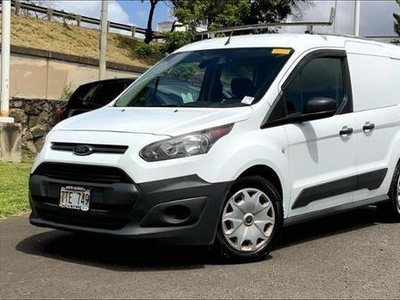 2017 Ford Transit Connect for Sale in Chicago, Illinois