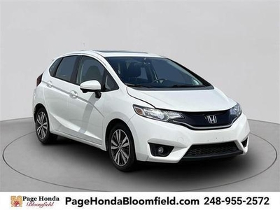 2017 Honda Fit for Sale in Denver, Colorado