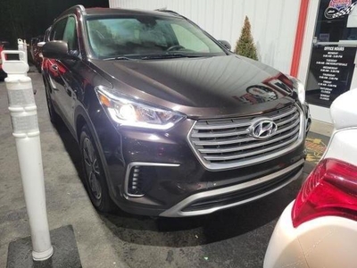 2017 Hyundai Santa Fe for Sale in Chicago, Illinois