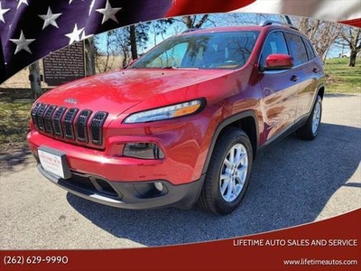 2017 Jeep Cherokee for Sale in Centennial, Colorado