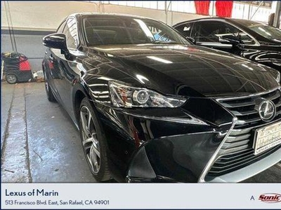 2017 Lexus IS 350 for Sale in Chicago, Illinois