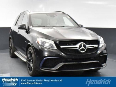 2017 Mercedes-Benz AMG GLE 63 for Sale in Chicago, Illinois