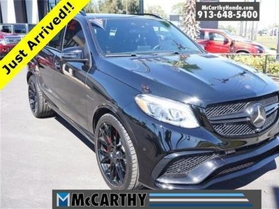 2017 Mercedes-Benz AMG GLE 63 for Sale in Northwoods, Illinois