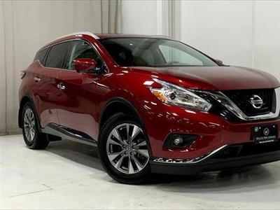2017 Nissan Murano for Sale in Chicago, Illinois