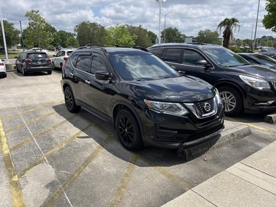 2017 Nissan Rogue SV in Lafayette, LA