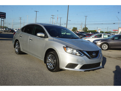 2017 Nissan Sentra S in Alcoa, TN