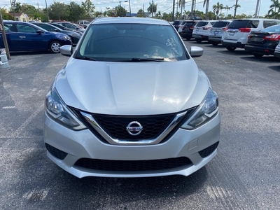 2017 Nissan Sentra S in Fort Myers, FL