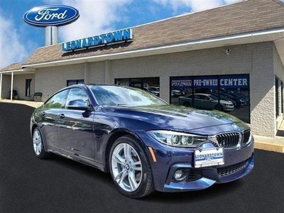 2018 BMW 440 Gran Coupe for Sale in Northwoods, Illinois