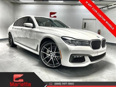 2018 BMW 740 for Sale in Chicago, Illinois