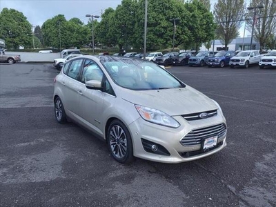 2018 Ford C-Max Hybrid for Sale in Chicago, Illinois