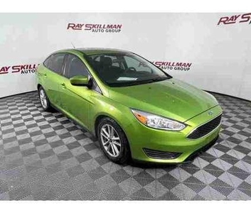 2018 Ford Focus SE for sale in Indianapolis, Indiana, Indiana