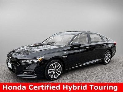 2018 Honda Accord Hybrid for Sale in Denver, Colorado