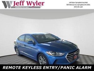 2018 Hyundai Elantra for Sale in Chicago, Illinois