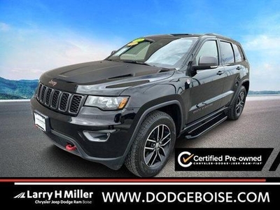 2018 Jeep Grand Cherokee for Sale in Chicago, Illinois