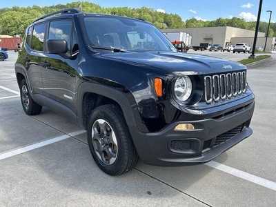2018 Jeep Renegade for Sale in Saint Louis, Missouri