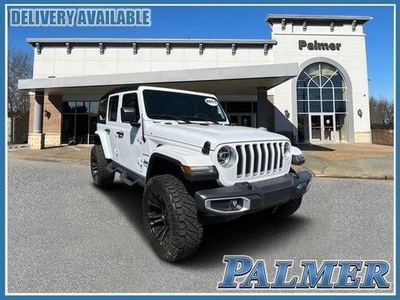 2018 Jeep Wrangler Unlimited for Sale in Chicago, Illinois