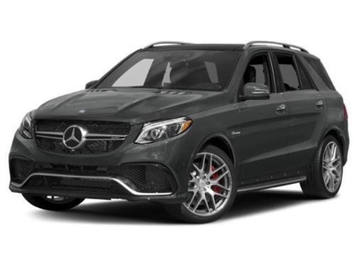 2018 Mercedes-Benz AMG GLE 63 for Sale in Northwoods, Illinois