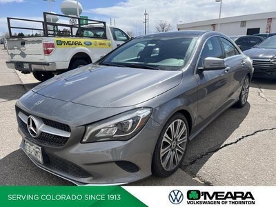 2018 Mercedes-Benz CLA 250 for Sale in Chicago, Illinois